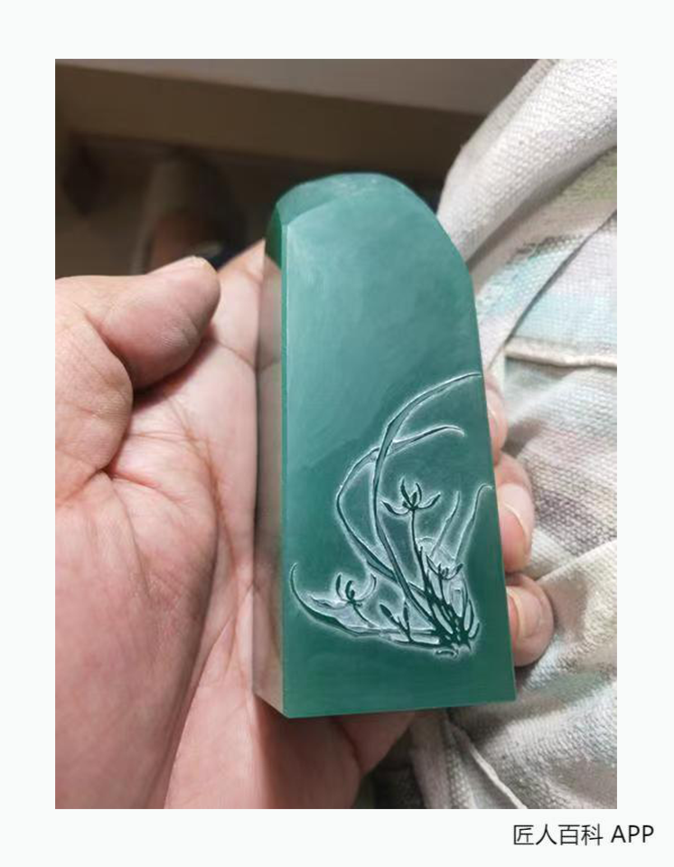 黄贤营的作品-黄贤营寿山石