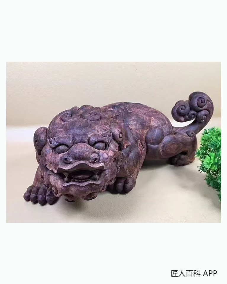 林雪焰的作品-林雪焰木雕