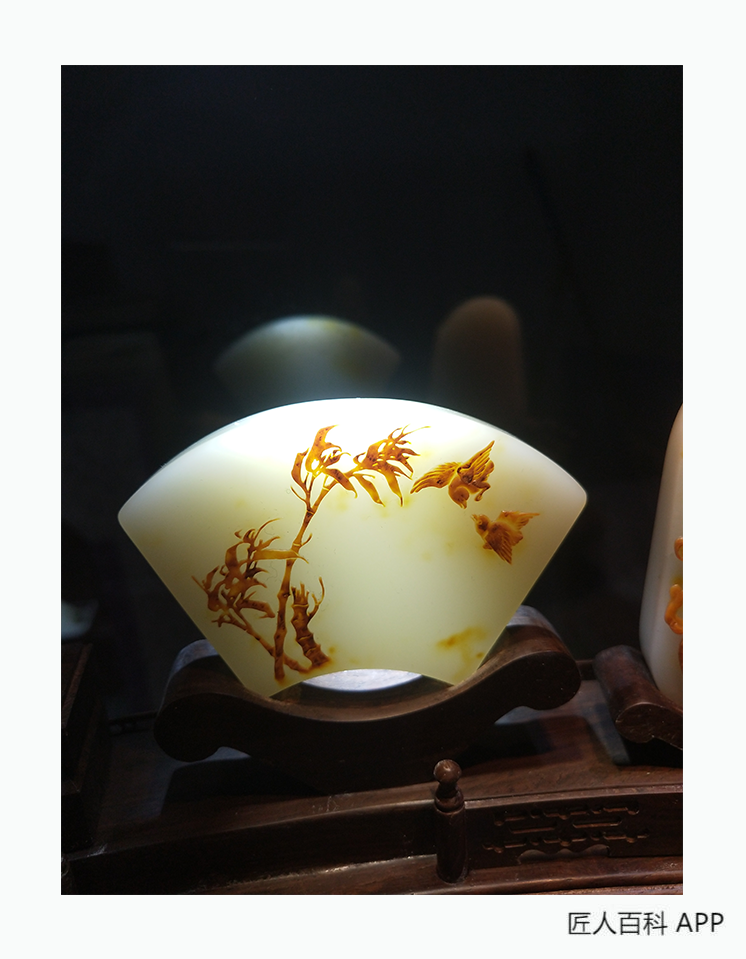 黄贤营的作品-黄贤营寿山石
