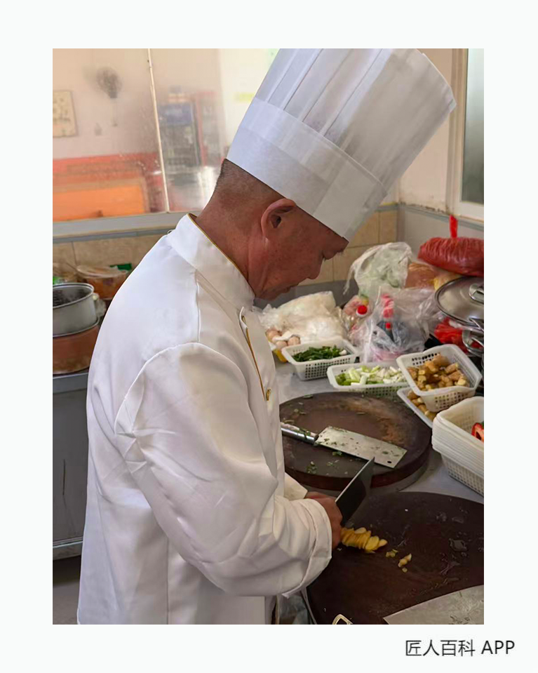 马敏超的作品-马敏超厨师