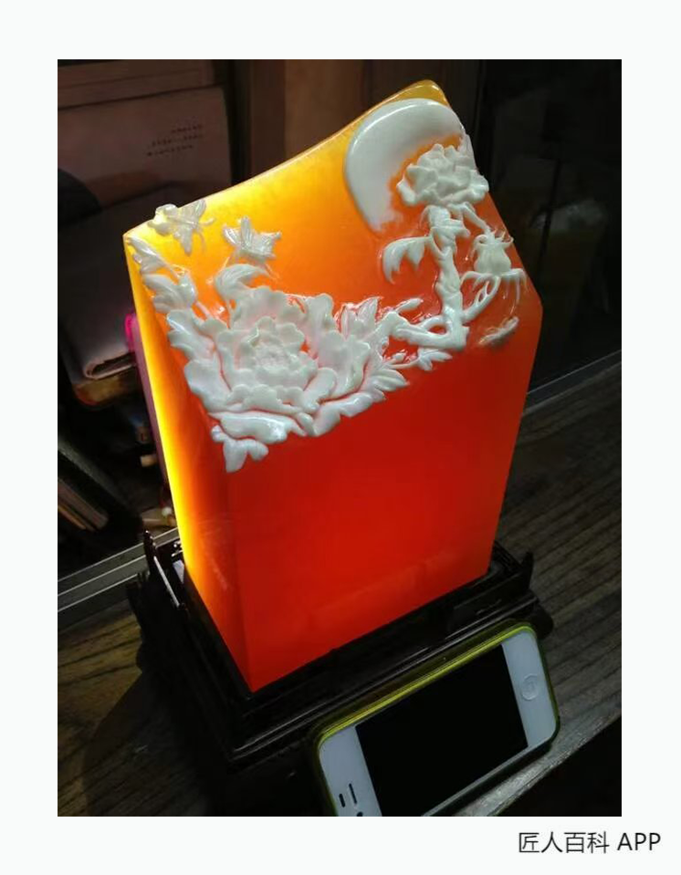 黄贤营的作品-黄贤营寿山石