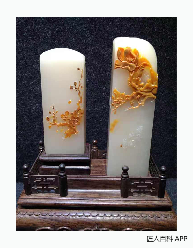 黄贤营的作品-黄贤营寿山石