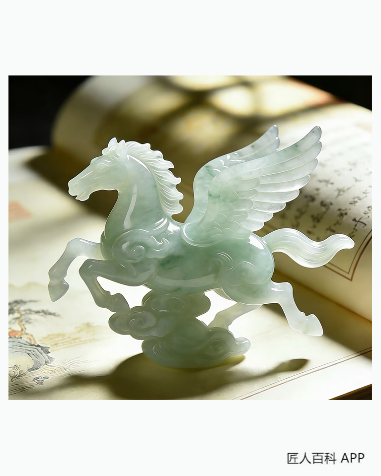 黄莹(玉雕)的作品-黄莹翡翠