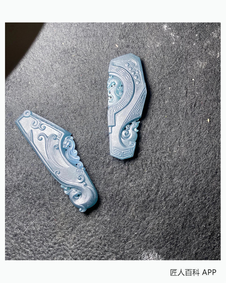 黄莹(玉雕)的作品-黄莹翡翠
