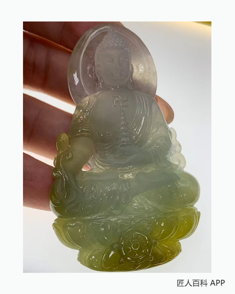 蔡旻璁的作品-蔡旻璁玉雕
