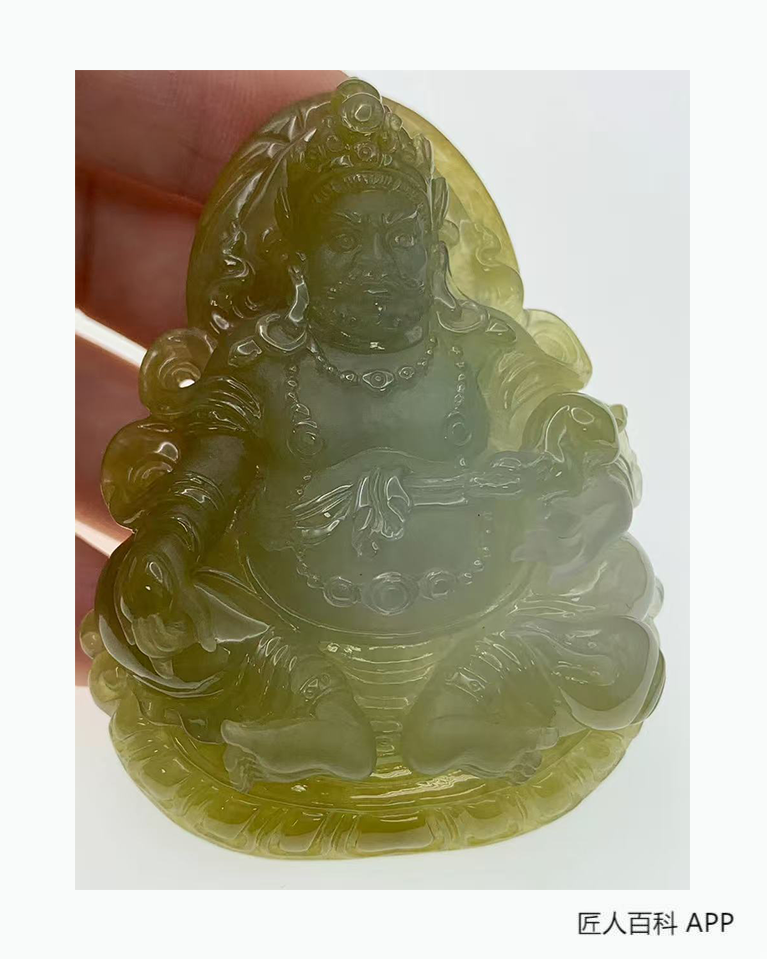 蔡旻璁的作品-蔡旻璁玉雕