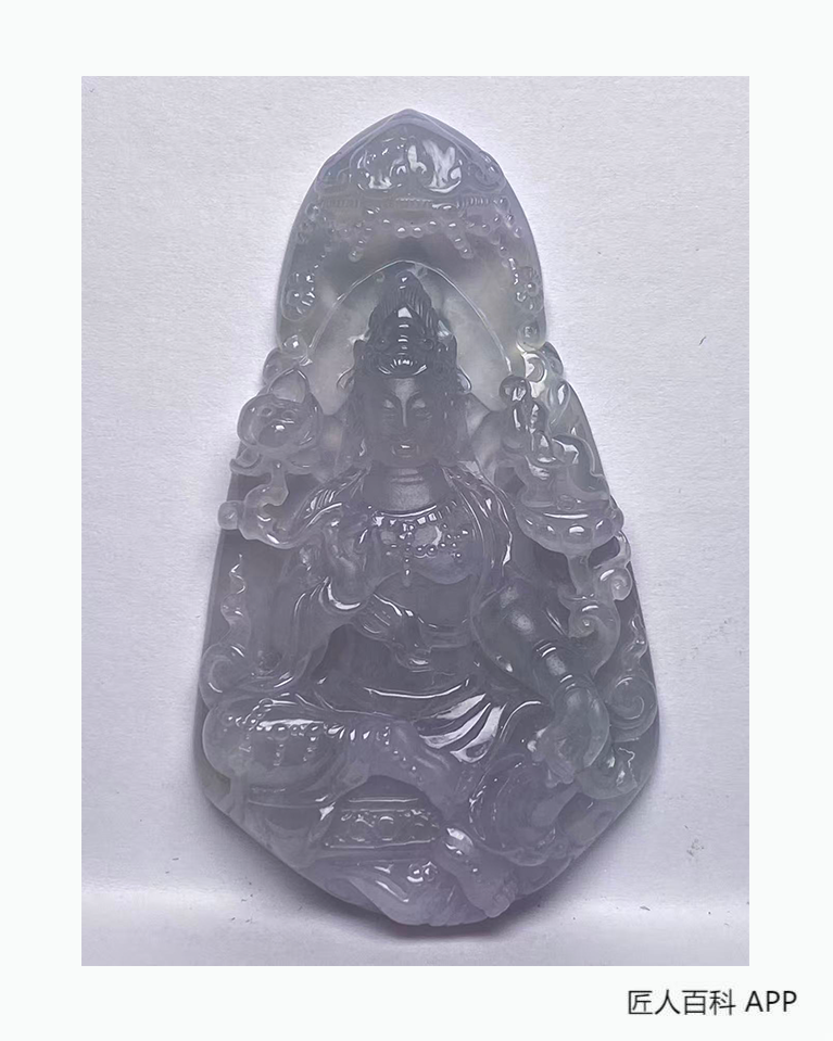 蔡旻璁的作品-蔡旻璁玉雕