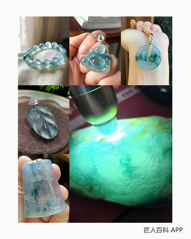 魏君羡的作品-魏君羡翡翠