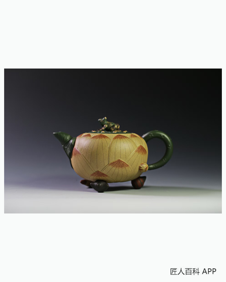 董凤艺的作品-董凤艺紫砂