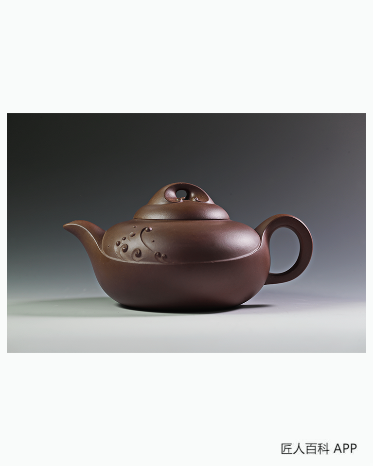 董凤艺的作品-董凤艺紫砂