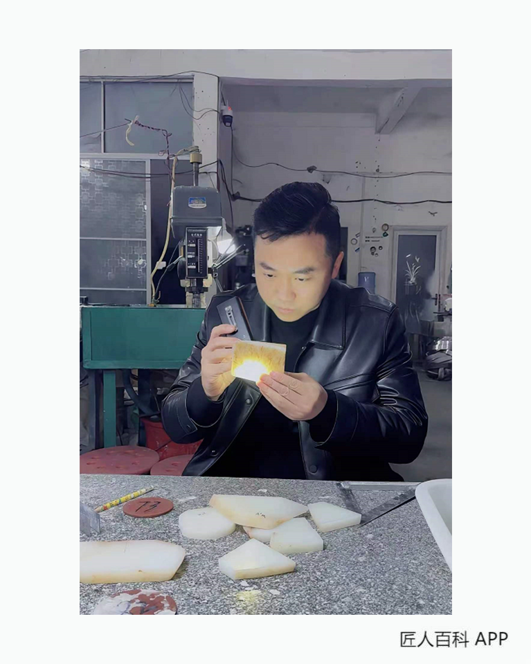 纪兵(玉雕)的作品-纪兵玉雕