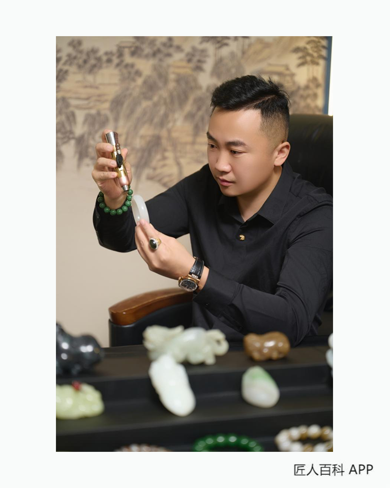 纪兵(玉雕)的作品-纪兵玉雕