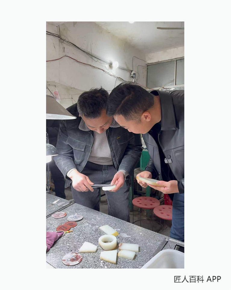 纪兵(玉雕)的作品-纪兵玉雕