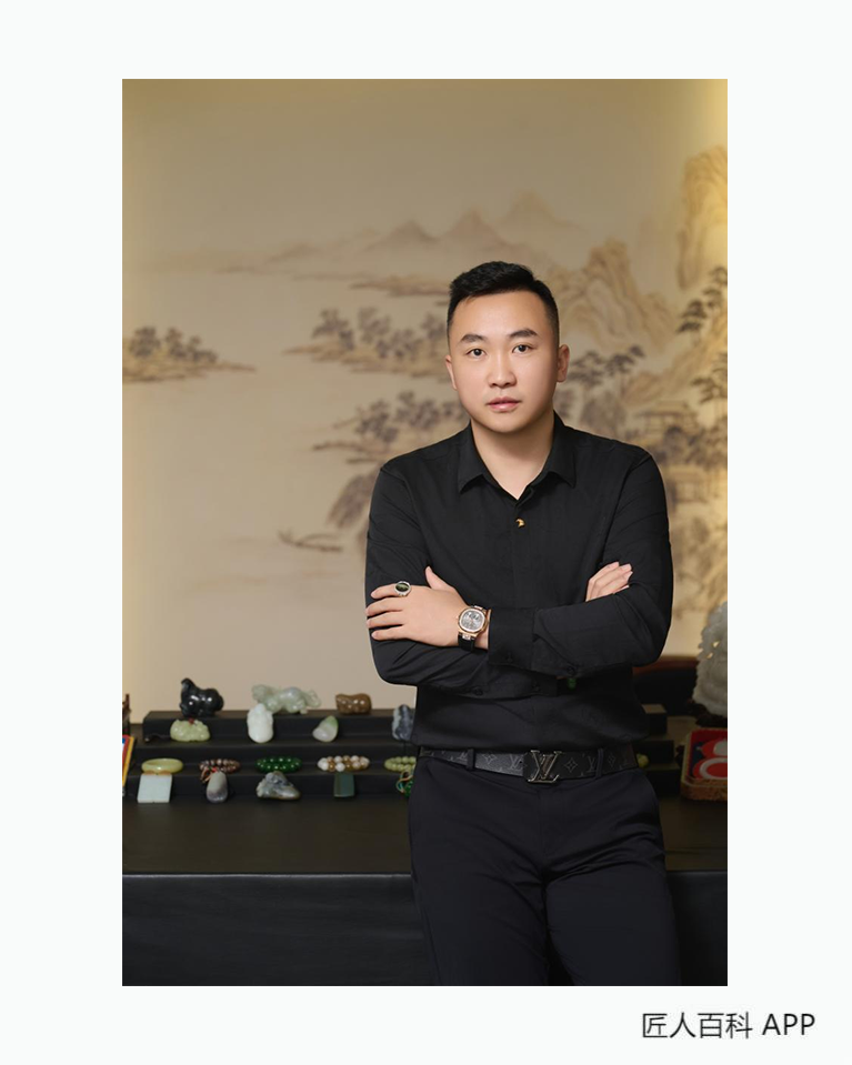 纪兵(玉雕)的作品-纪兵玉雕