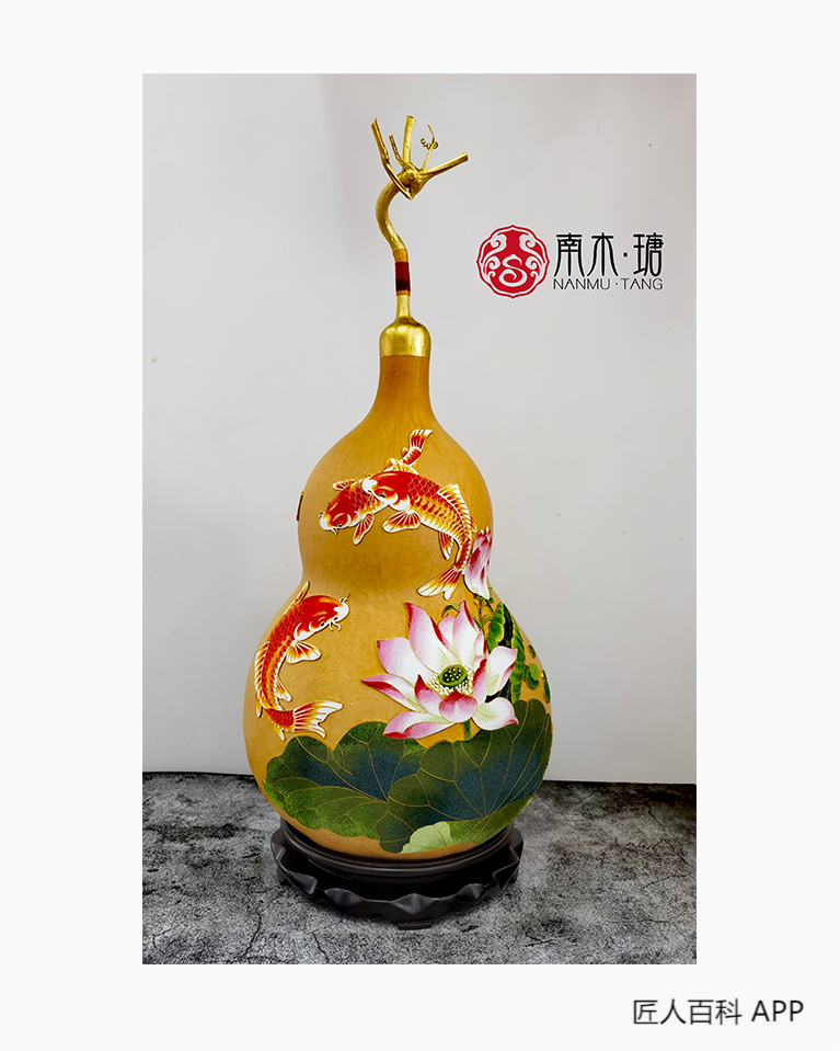 汪金超的作品-汪金超葫芦