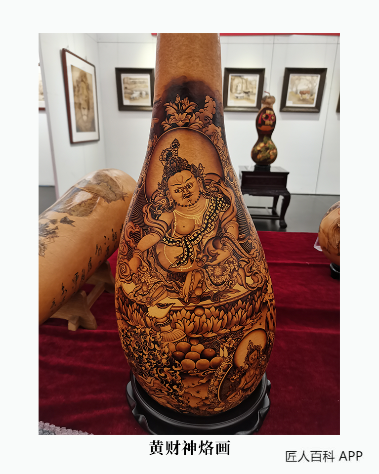 汪金超的作品-汪金超葫芦