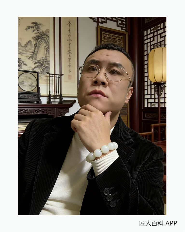 杨飞的作品-杨勇民间收藏
