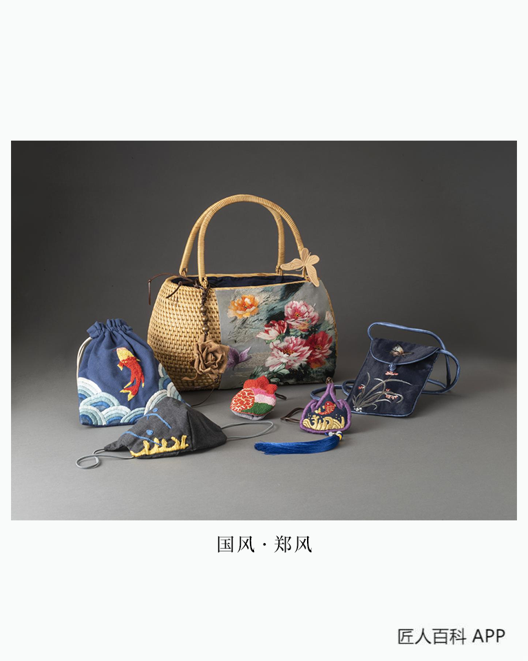 王艳芬的作品-王艳芬刺绣