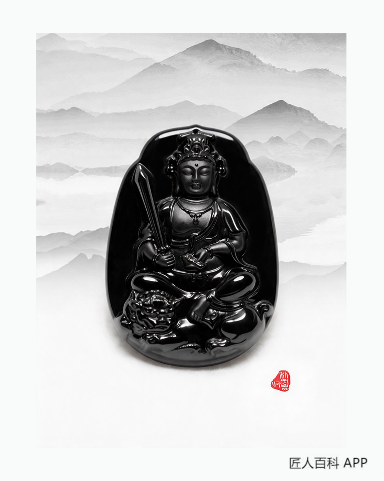 陈琳的作品-陈琳玉雕