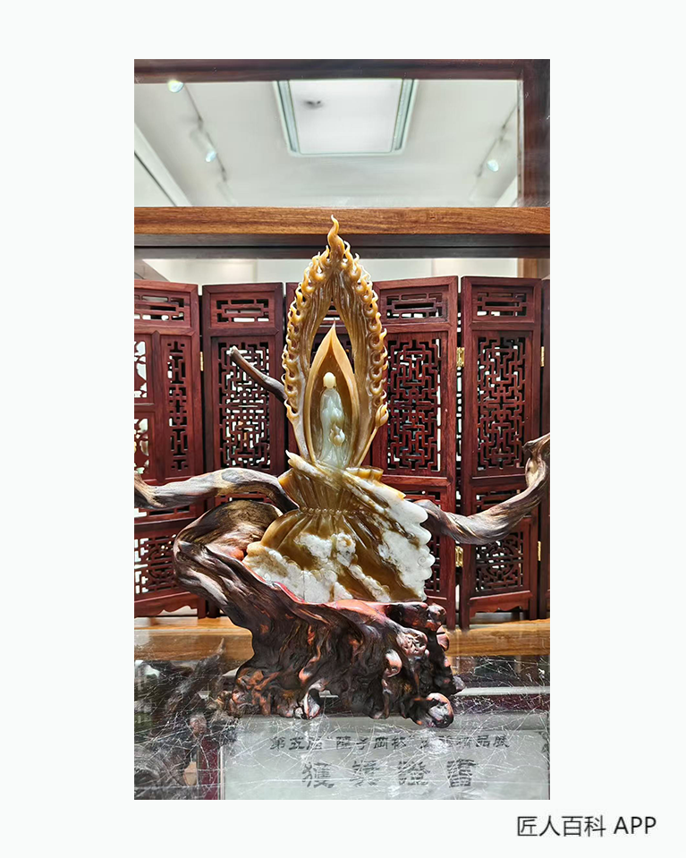 张丹(玉雕)的作品-张丹玉雕