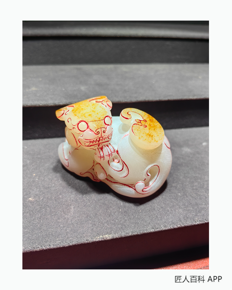 葛杭烽的作品-葛杭烽玉雕