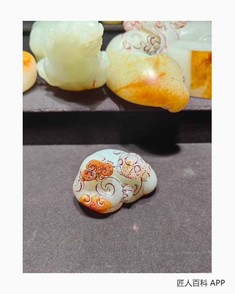 葛杭烽的作品-葛杭烽玉雕