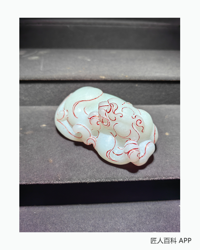 葛杭烽的作品-葛杭烽玉雕