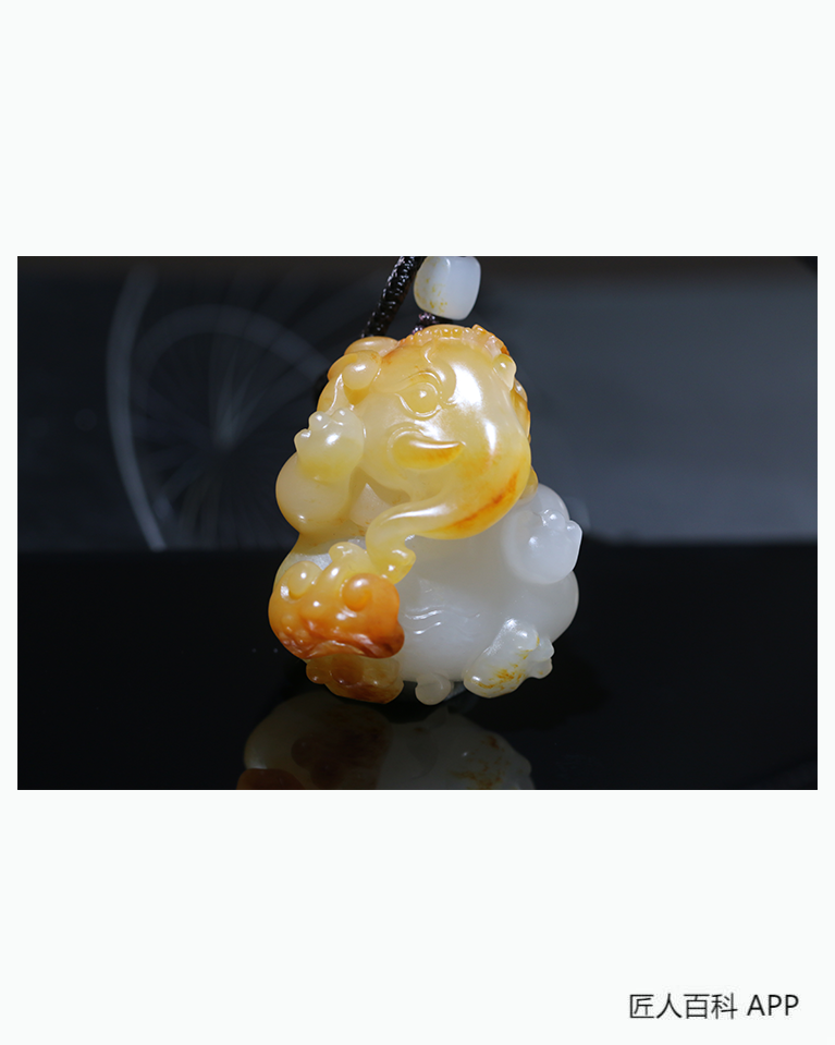 葛杭烽的作品-葛杭烽玉雕