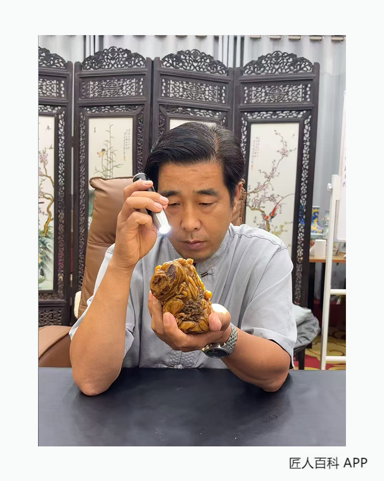 马玉国的作品-马玉国古玩鉴定师