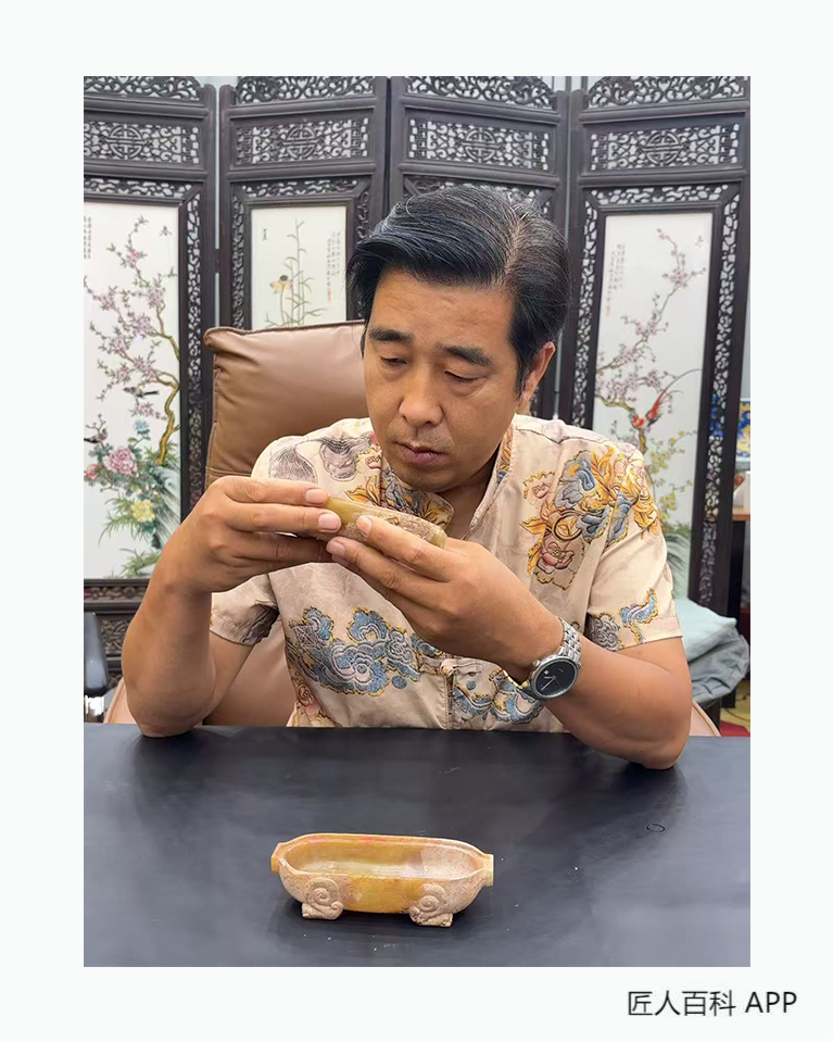 马玉国的作品-马玉国古玩鉴定师