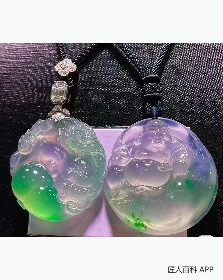 王彪(翡翠)的作品-王彪翡翠