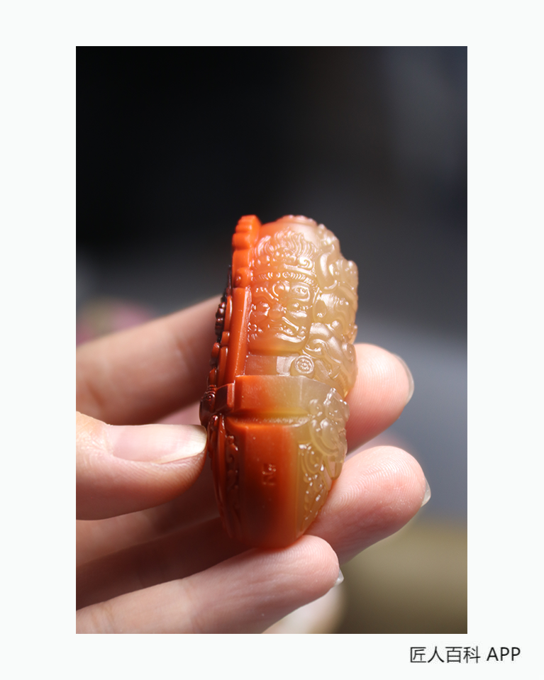 李远航的作品-李远航玉雕