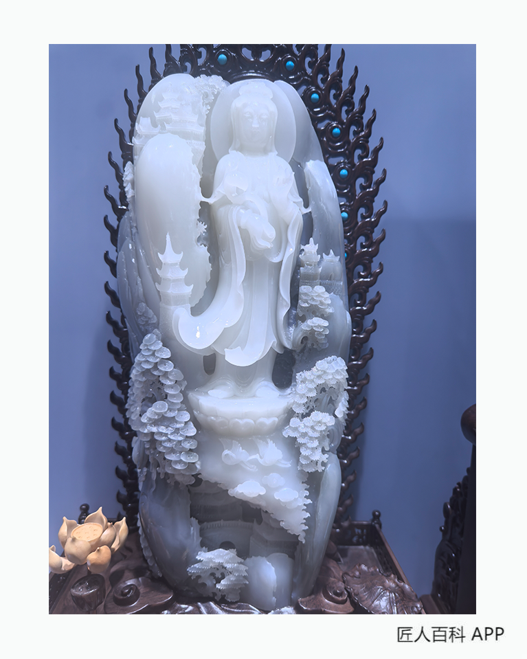黎阿朋的作品-黎阿朋和田玉