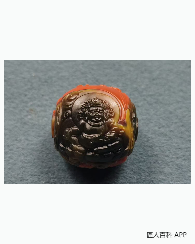 李远航的作品-李远航玉雕