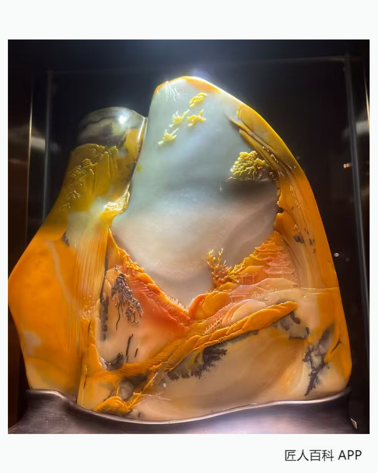 段生艳的作品-段生艳玉雕