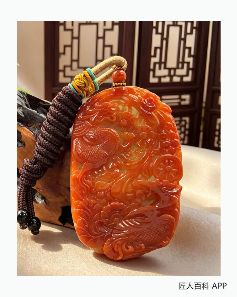 王伟的作品-王伟玉雕