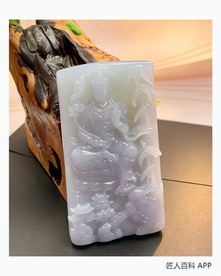 王伟的作品-王伟玉雕