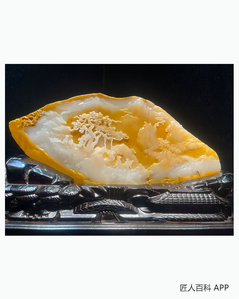 段生艳的作品-段生艳玉雕