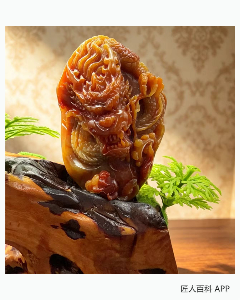 王伟的作品-王伟玉雕