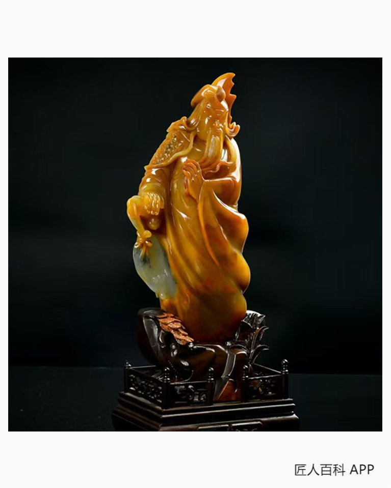 段生艳的作品-段生艳玉雕