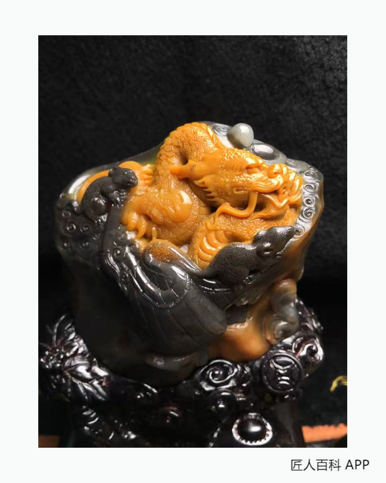 段生艳的作品-段生艳玉雕