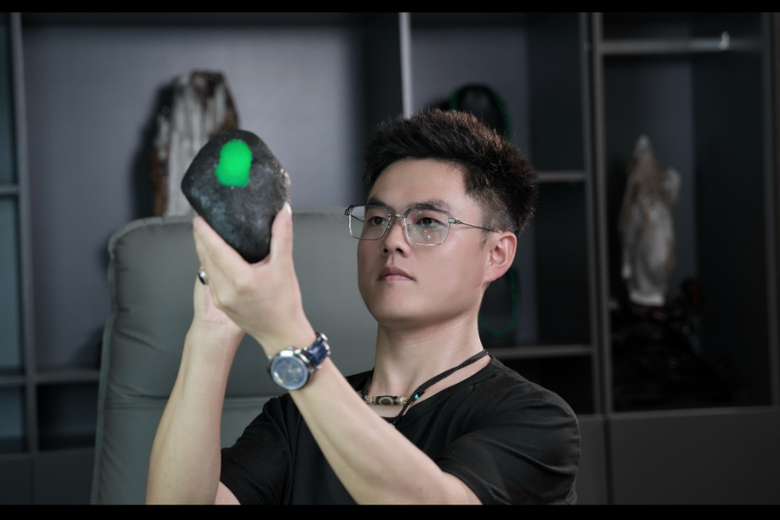 金匠榜|玉器修复金匠黄绵武