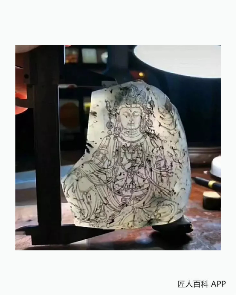舒武的作品-舒武玉雕
