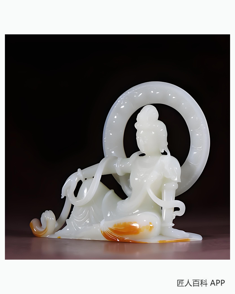 舒武的作品-舒武和田玉