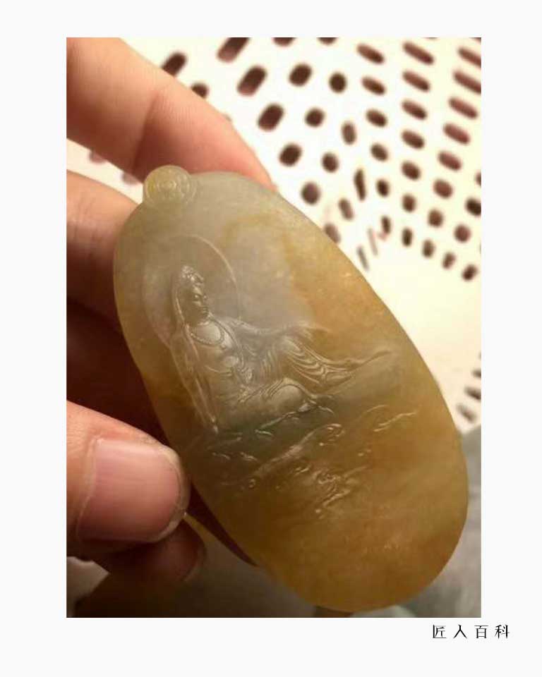 陈凯,1987年出生于福建南平,玉雕师,工艺美术师,自幼喜欢绘画