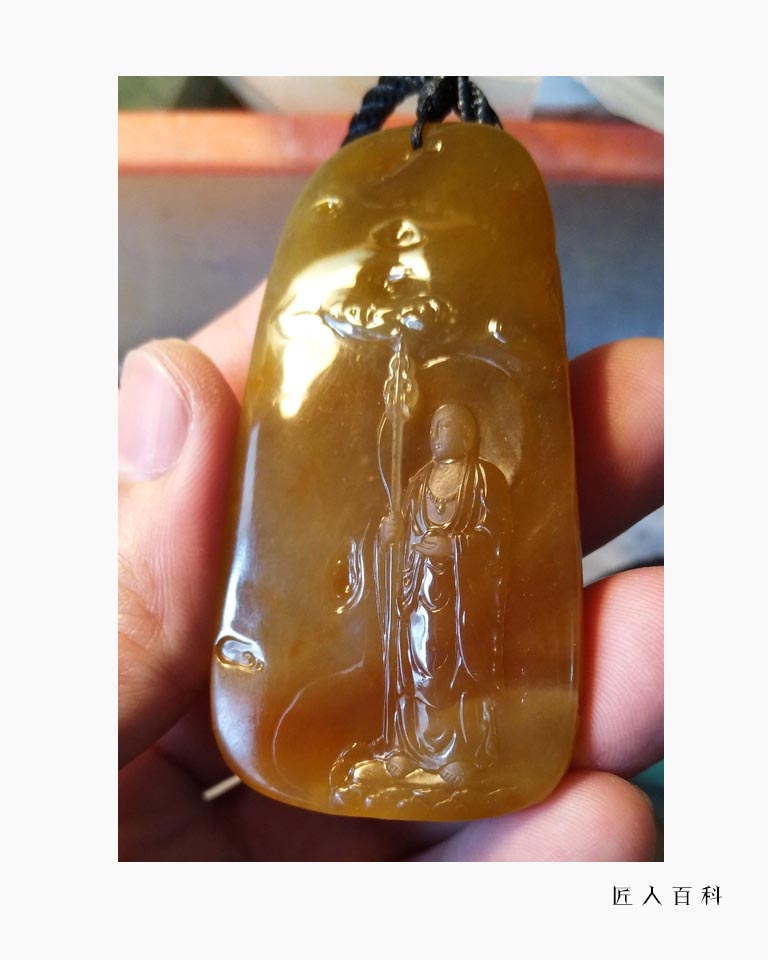 陈凯,1987年出生于福建南平,玉雕师,工艺美术师,自幼喜欢绘画