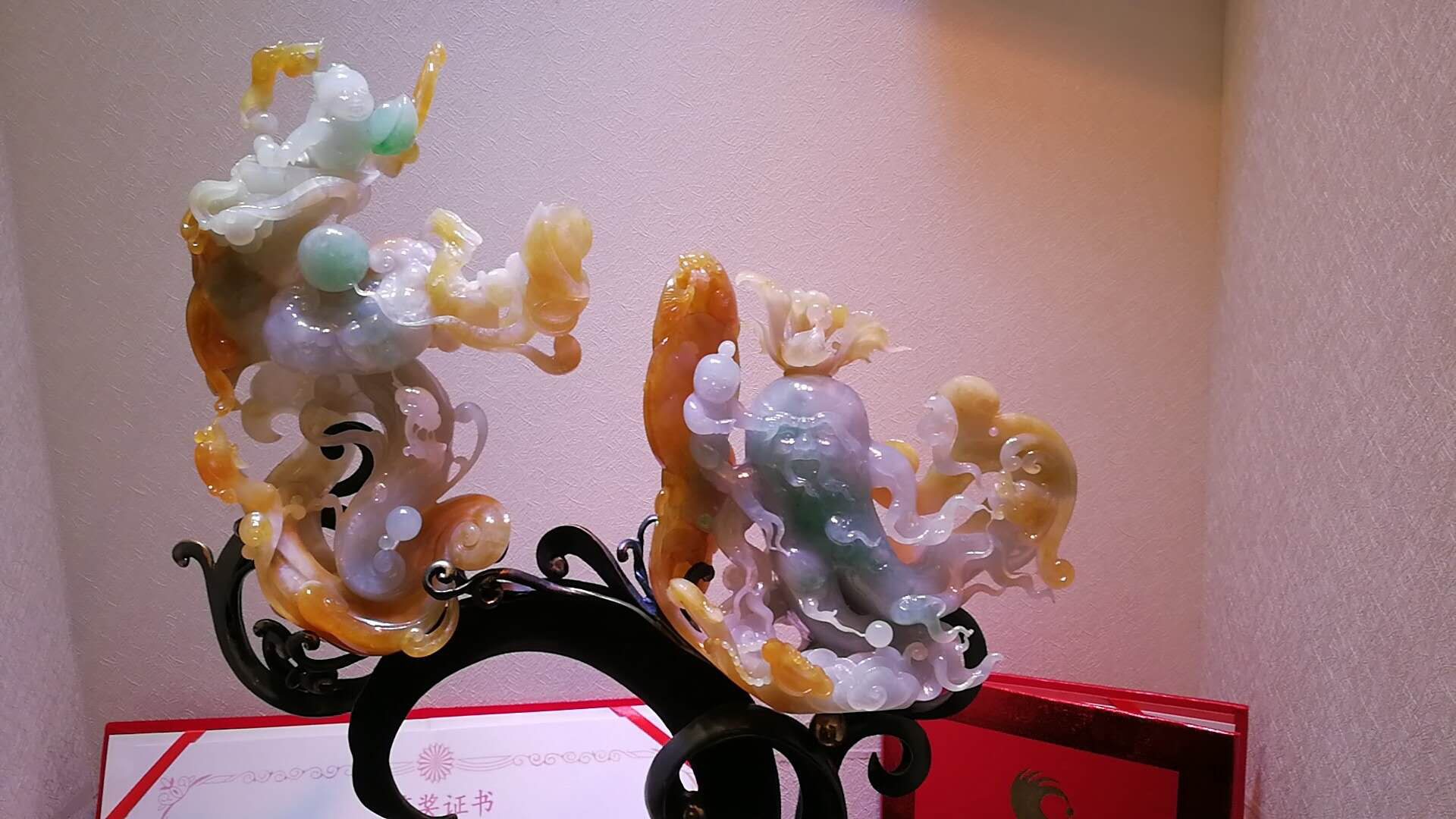 林光华的作品-如意人生.png