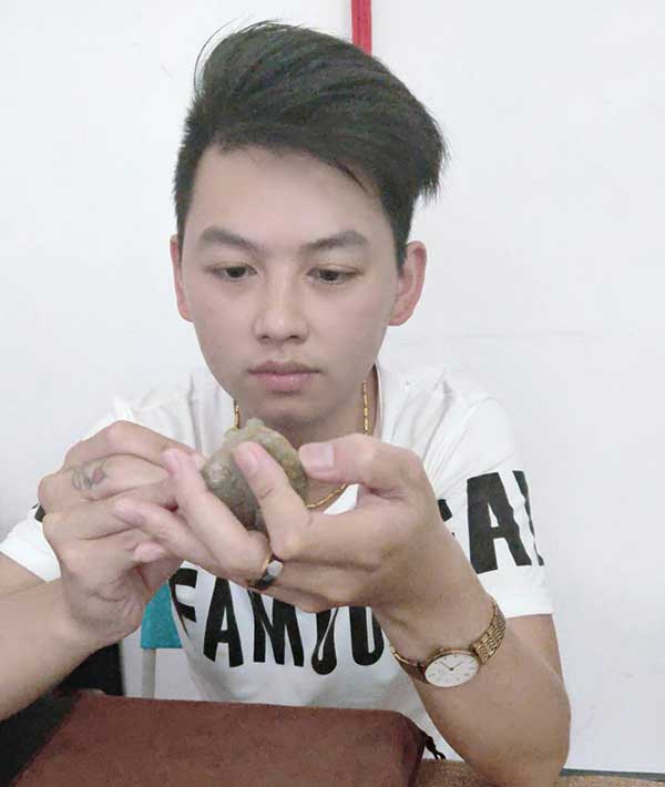 林建辉-匠人百科