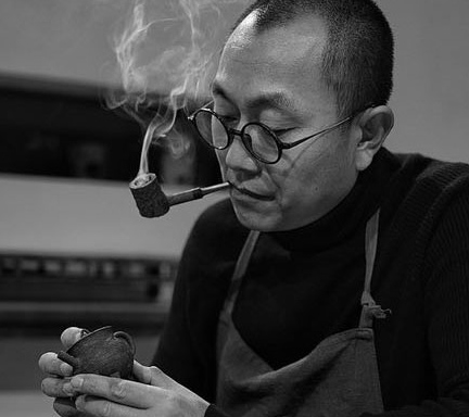 漫谈烟斗师 细品慢生活——烟斗匠人三燈