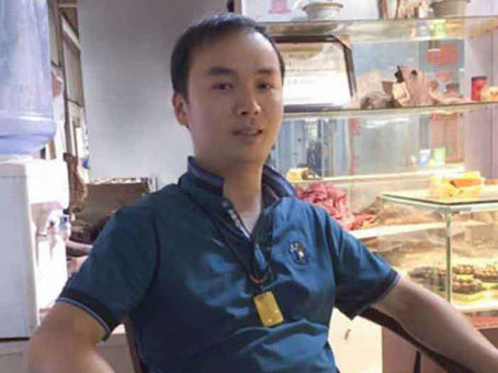 雕刻时光之旅——记青年雕刻师文检宝